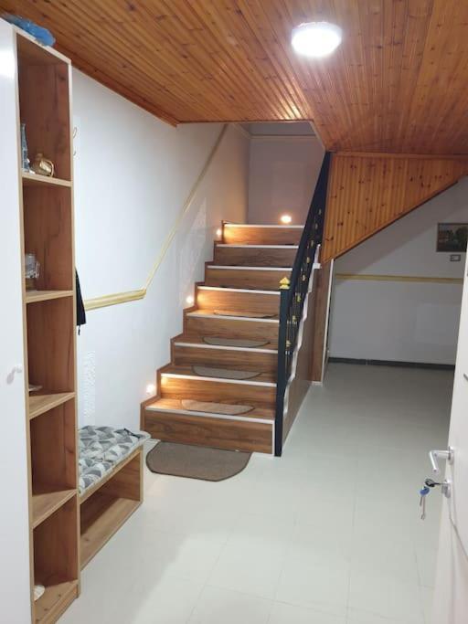 فيلا Shkodra 27 Center House المظهر الخارجي الصورة