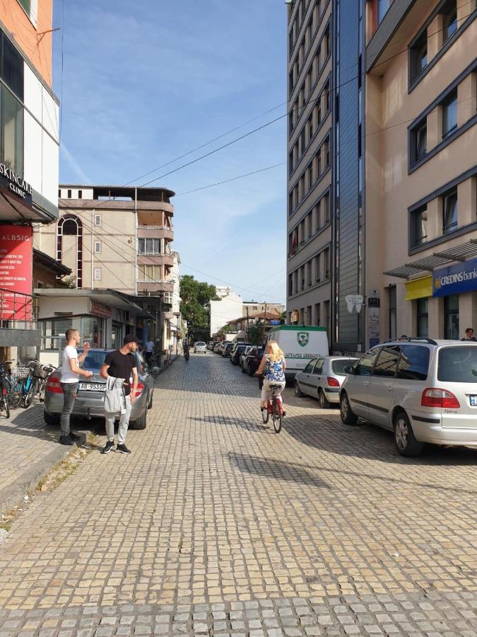 فيلا Shkodra 27 Center House المظهر الخارجي الصورة