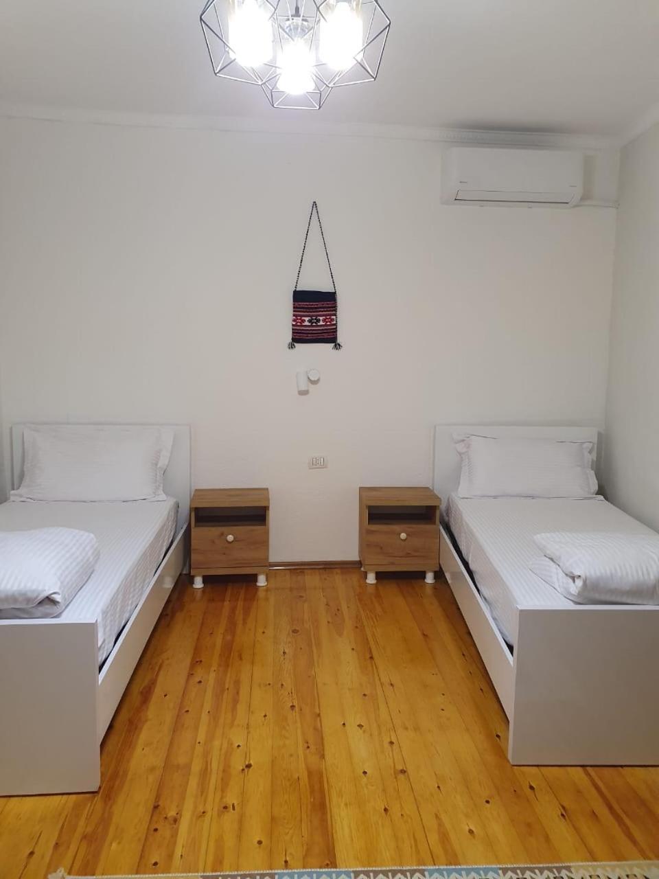 فيلا Shkodra 27 Center House المظهر الخارجي الصورة